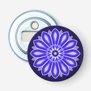 DÉCAPSULEUR CADEAU DE FLEURS POUR LA FILLE DE MÈRE AMIE DE SOE