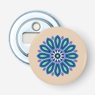 DÉCAPSULEUR CADEAU FLEUR POUR MAMAN FILLE SOEUR AMIE ENSEIGNAN
