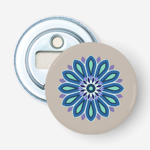 DÉCAPSULEUR CADEAU FLEUR POUR MAMAN FILLE SOEUR AMIE ENSEIGNAN
