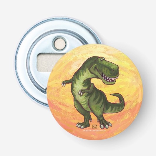 Décapsuleur Cadeaux et accessoires de Tyrannosaurus (Devant)