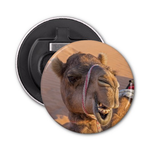 Décapsuleur Camel amusant (Devant)