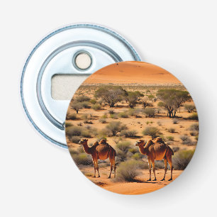 Décapsuleur Camels Dans L'Extérieur Australien, Bottle Opener