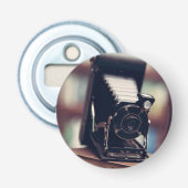 Décapsuleur Caméra vintage (Devant)