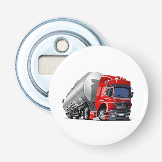 Décapsuleur Camion de dessin (Devant)