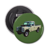 Décapsuleur Camion de ramassage Land Rover 1971 (Devant)