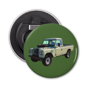 Décapsuleur Camion de ramassage Land Rover 1971