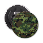 DÉCAPSULEUR CAMOFLAUGE ARMÉE SOLDAT MOTIF MILITAIRE CONCEPTION (Devant)