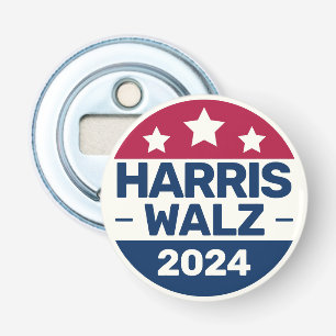 Décapsuleur Campagne Kamala Harris Tim Walz 2024 Président