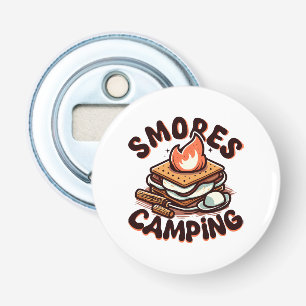 Décapsuleur campement s'mores