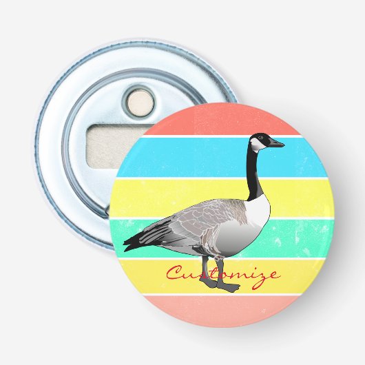 Décapsuleur Canada Goose multicolore Sun Thunder_Cove (Devant)