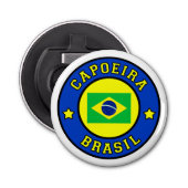 Décapsuleur Capoeira Brasil (Devant)