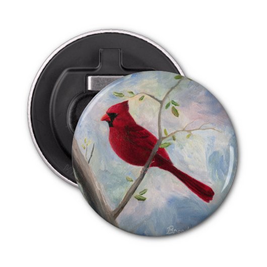 Décapsuleur Cardinal (Devant)