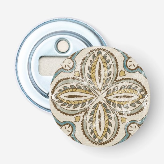 Décapsuleur Carré Batik III non inscrit (Devant)