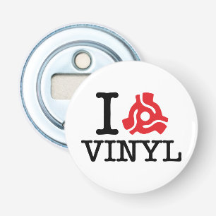 Décapsuleur Carte I 45 Vinyl