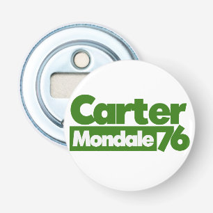 Décapsuleur Carter Mondale 1976 Politique rétro