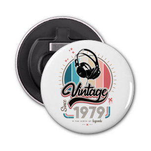 Décapsuleur Casques vintages depuis 1979