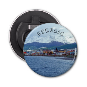 Décapsuleur Célèbre Ushuaia - Tierra del Fuego, Argentine