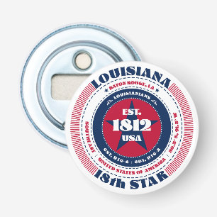 Décapsuleur Cercle d'information de l'État de Louisiane