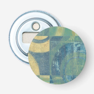 Décapsuleur Cercles et panneaux multicolores