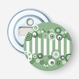 Décapsuleur Cercles rétro