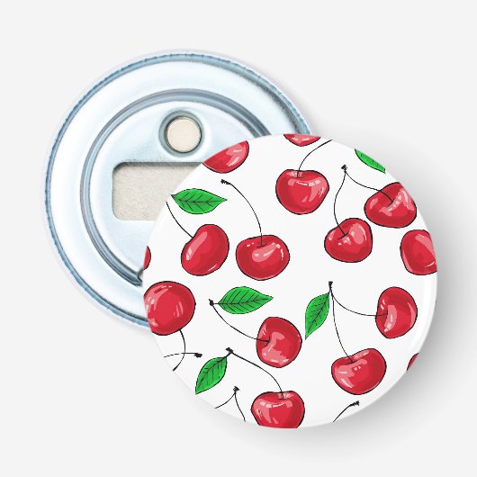 Décapsuleur Cerises (Devant)