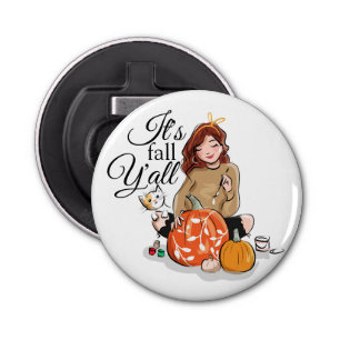 Décapsuleur C'est l'ouvre-bouteille de Fall Y'all