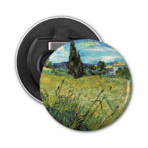 Décapsuleur Champ de blé vert Vincent van Gogh