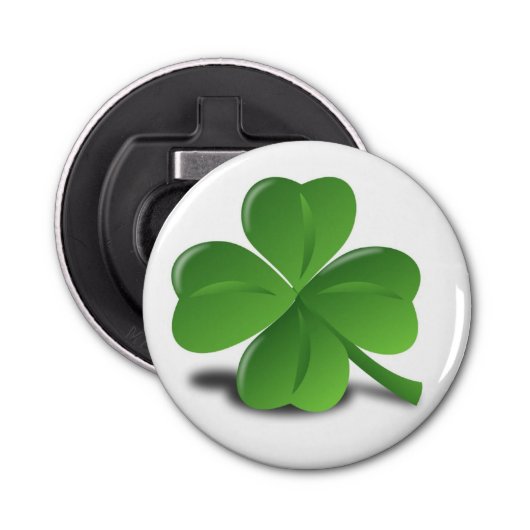 DÉCAPSULEUR CHANCE DES IRLANDAIS (Devant)