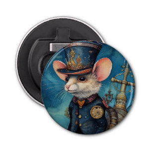 Décapsuleur Chapeau de pointe Steampunk
