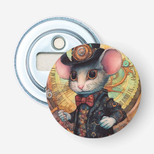Décapsuleur Chapeau haut-de-forme Steampunk Briesnout