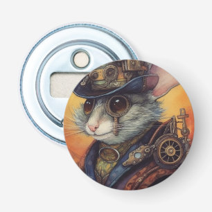 Décapsuleur Chapeau haut-de-forme Steampunk Cheddarwhisk