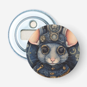 Décapsuleur Chapeau haut de forme Steampunk Flicker