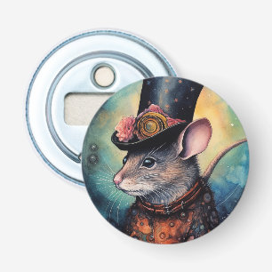 Décapsuleur Chapeau haut-de-forme Steampunk Nibblenose