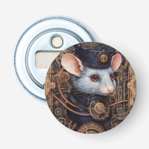 Décapsuleur Chapeau haut-de-forme Steampunk Snickerfur