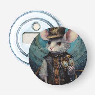 Décapsuleur Chapeau Muffin Top Steampunk