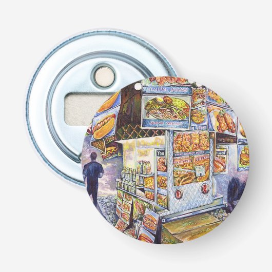 Décapsuleur Charge de travail artistique extraordinaire (Devant)