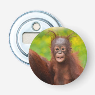 Décapsuleur Charme bizarre d'un bébé orangoutan