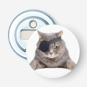 Décapsuleur Chat pirate