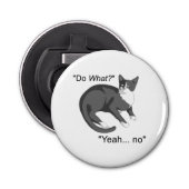 Décapsuleur Chat têtu (Devant)