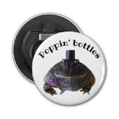 Décapsuleur Chaux à la grenouille (Devant)