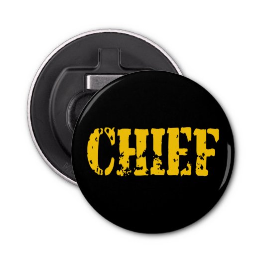 DÉCAPSULEUR CHEF (Devant)
