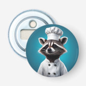 Décapsuleur Chef Raccoon (Devant)