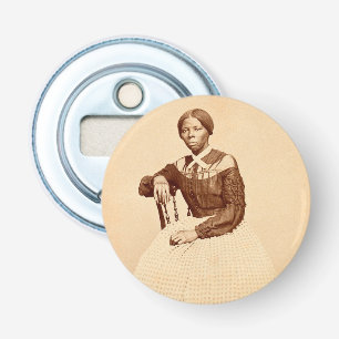 Décapsuleur Chemin de fer clandestin Abolitionniste Harriet Tu