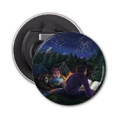 Décapsuleur Chevaliers d'été (Devant)