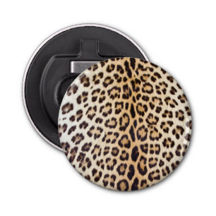 Décapsuleur Cheveux léopards