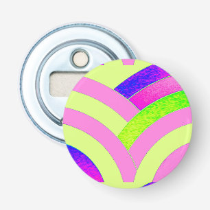 Décapsuleur chevrons chic et sophistiqués