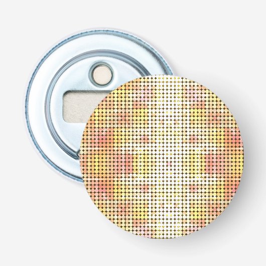 Décapsuleur Chic Bottle Opener - Vibes rétro (Devant)