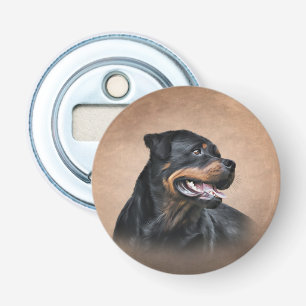 Décapsuleur Chien de Rottweeter