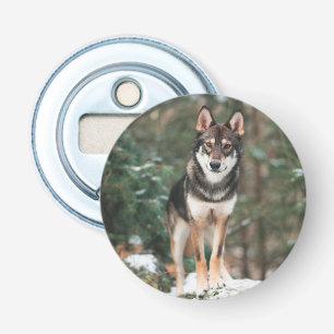 Décapsuleur Chien-loup