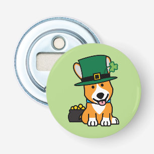 Décapsuleur Chienchien de chiot de chien de lutin de corgi du